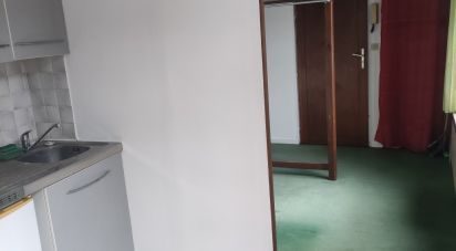 Studio 1 room of 19 m² in Lille (59000)