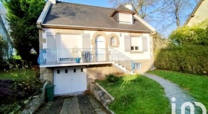 House 4 rooms of 103 m² in Dinan (22100)