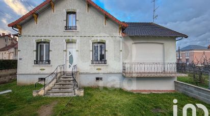 Maison 5 pièces de 142 m² à Montluçon (03100)