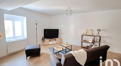 Duplex 3 rooms of 88 m² in Saint-Laurent-de-Chamousset (69930)