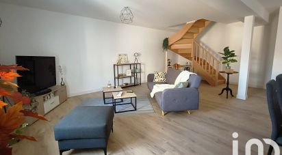 Duplex 3 pièces de 88 m² à Saint-Laurent-de-Chamousset (69930)