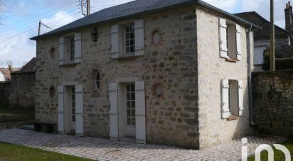 Maison traditionnelle 2 pièces de 48 m² à Bourron-Marlotte (77780)