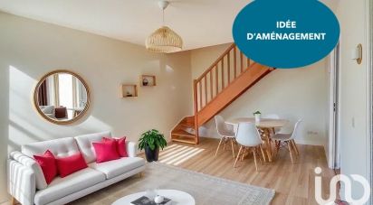 Duplex 4 pièces de 74 m² à Bonnières-sur-Seine (78270)