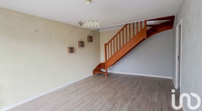 Duplex 4 pièces de 74 m² à Bonnières-sur-Seine (78270)