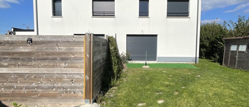 Maison 10 pièces de 204 m² à Cucq (62780)