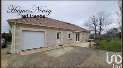 Maison 5 pièces de 105 m² à Le Montet (03240)