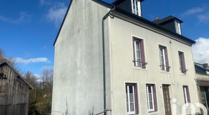 Maison traditionnelle 10 pièces de 172 m² à Aube (61270)