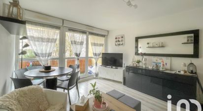 Apartment 3 rooms of 62 m² in Reims (51100)