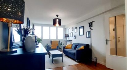 Appartement 3 pièces de 72 m² à Dijon (21000)