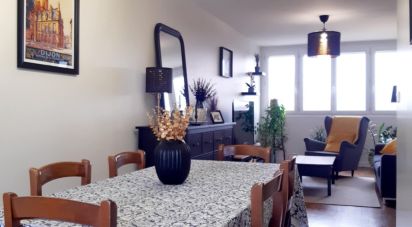 Apartment 3 rooms of 72 m² in Dijon (21000)