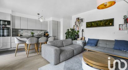 Appartement 4 pièces de 81 m² à Asnières-sur-Seine (92600)