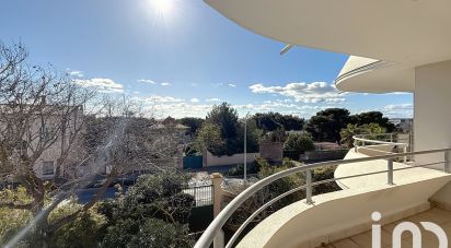 Apartment 4 rooms of 74 m² in Sète (34200)