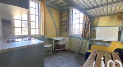 Studio 1 room of 10 m² in Rennes (35000)