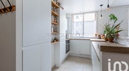 Apartment 3 rooms of 55 m² in Paris (75017)