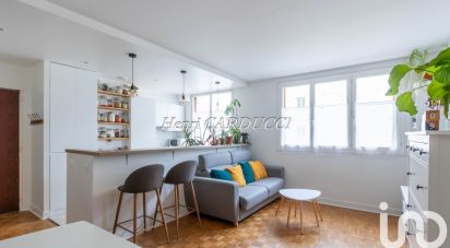 Apartment 3 rooms of 55 m² in Paris (75017)