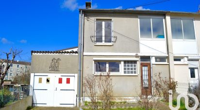 Maison traditionnelle 4 pièces de 75 m² à Le Blanc (36300)