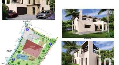 Terrain de 690 m² à Sanary-sur-Mer (83110)