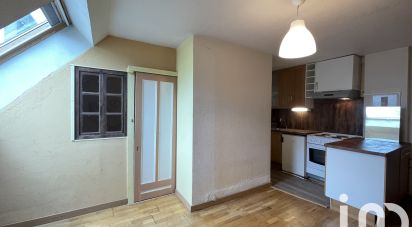 Apartment 1 room of 24 m² in Grenoble (38000)