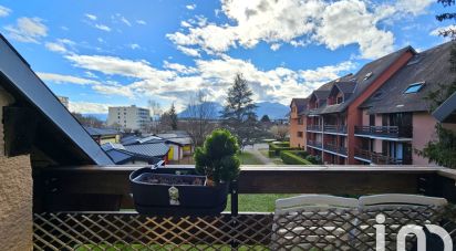 Apartment 2 rooms of 41 m² in Barby (73230)