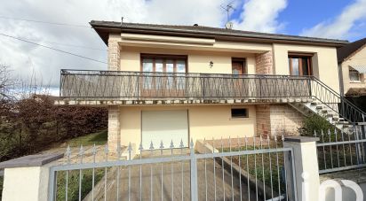 Maison 5 pièces de 113 m² à Bourbon-Lancy (71140)