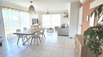 Maison 6 pièces de 135 m² à Lignières-de-Touraine (37130)