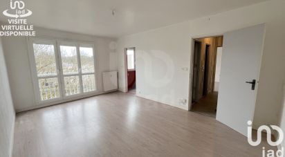 Appartement 2 pièces de 43 m² à Orléans (45100)