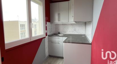 Appartement 2 pièces de 43 m² à Orléans (45100)