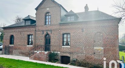 Maison 4 pièces de 107 m² à Neuville-Ferrières (76270)