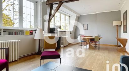 Duplex 5 rooms of 117 m² in Lille (59800)