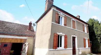 Building in Nogent-sur-Vernisson (45290) of 112 m²