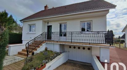 Traditional house 3 rooms of 67 m² in Gien (45500)