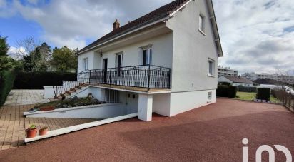 Traditional house 3 rooms of 67 m² in Gien (45500)