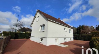 Traditional house 3 rooms of 67 m² in Gien (45500)