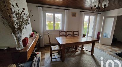 Traditional house 3 rooms of 67 m² in Gien (45500)