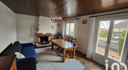 Traditional house 3 rooms of 67 m² in Gien (45500)