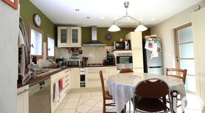 House 8 rooms of 160 m² in VEUZAIN-SUR-LOIRE (41150)