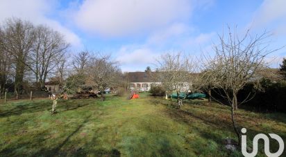 Maison 8 pièces de 160 m² à VEUZAIN-SUR-LOIRE (41150)