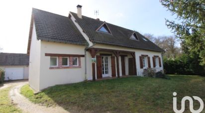 House 8 rooms of 160 m² in VEUZAIN-SUR-LOIRE (41150)