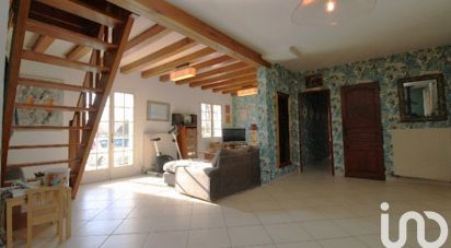 Maison 8 pièces de 160 m² à VEUZAIN-SUR-LOIRE (41150)