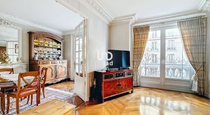 Apartment 4 rooms of 82 m² in Paris (75018)