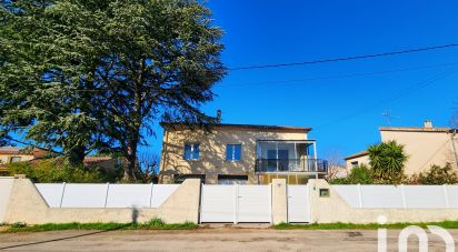 Traditional house 5 rooms of 109 m² in Bouillargues (30230)