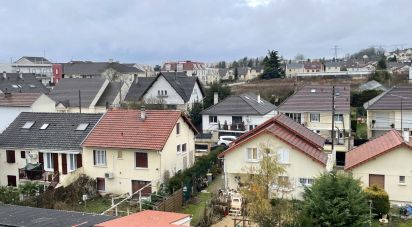 Apartment 4 rooms of 60 m² in Chelles (77500)