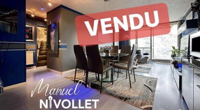 Appartement 2 pièces de 53 m² à Chelles (77500)