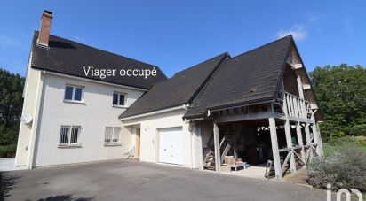 House 6 rooms of 160 m² in Clef Vallée d'Eure (27490)