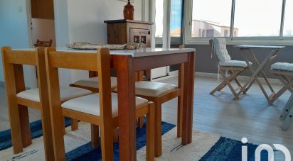 Appartement 3 pièces de 39 m² à Leucate (11370)