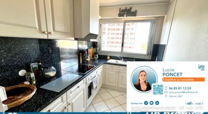 Appartement 4 pièces de 89 m² à Poitiers (86000)