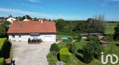 House 6 rooms of 138 m² in Pierre-de-Bresse (71270)