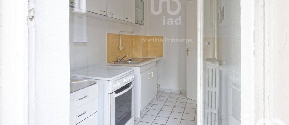 Studio 1 pièce de 27 m² à Charenton-le-Pont (94220)