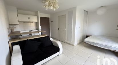 Appartement 1 pièce de 24 m² à Nantes (44000)