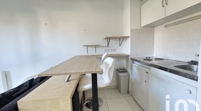 Appartement 1 pièce de 24 m² à Nantes (44000)